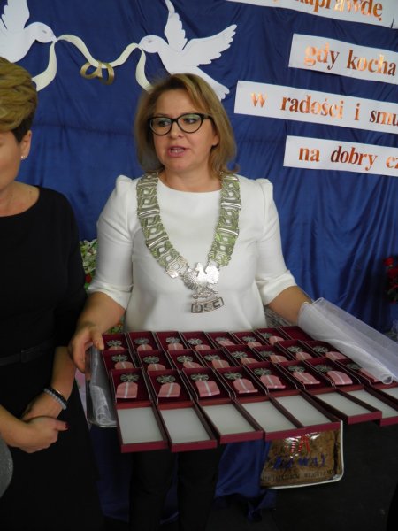 Jubileusz złotych godów